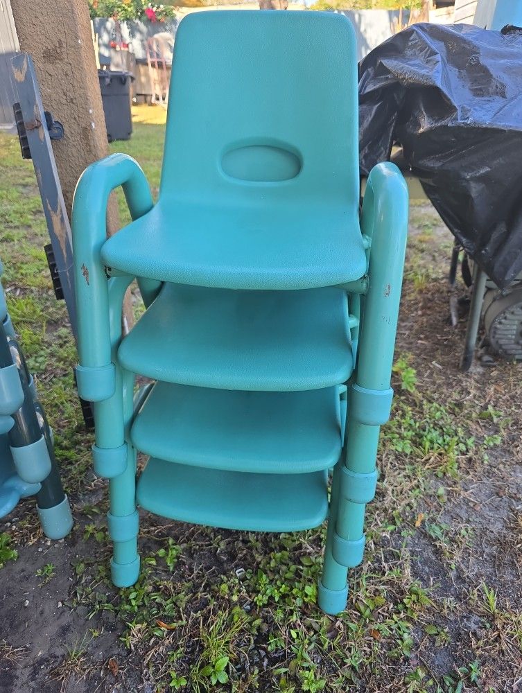 Toddler Size Chairs