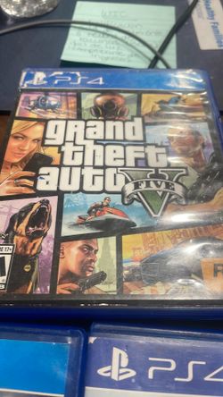 PS4 games