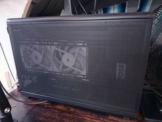 Micro atx gaming pc