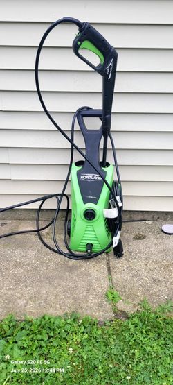 Power washer