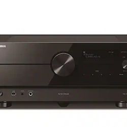 New Yamaha Aventage RX-A8A 150W 11.2 Channel AV Receiver With 8K HDMI and MusicCast Black