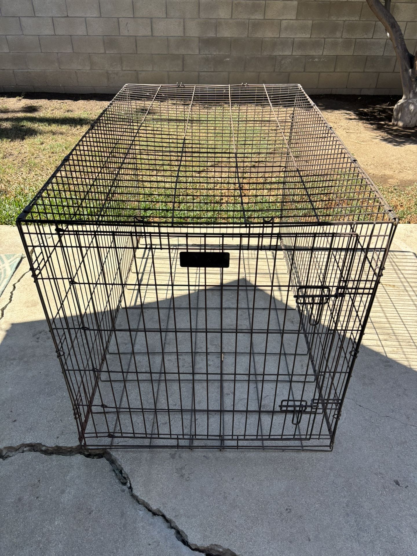 X-Large Dog Kennel/ Cage