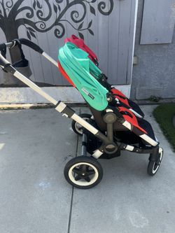 Bugaboo Donkey Twin Double Stroller