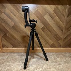 Swarovski PCT Professional Carbon Tripod with PTH Professional Tripod Head