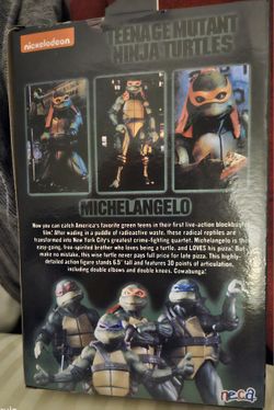 Teenage Mutant Ninja Turtles