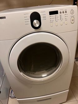 Samsung dryer