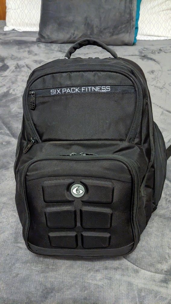 Pack Fitness Expedition 300 Backpack Meal Prep Management Bag