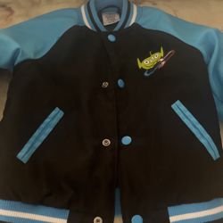 Buzz Light year Baby Jacket