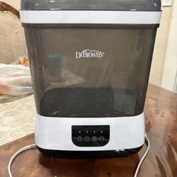 $65 Dr. Brown Sterilizer & Dryer