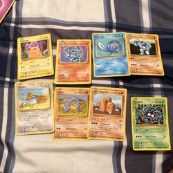 pokemon cards