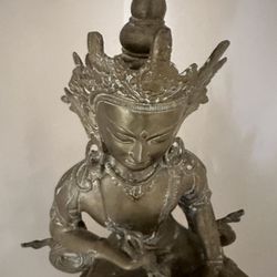 Bronze Buddha Statue