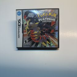 Pokemon Platinum 