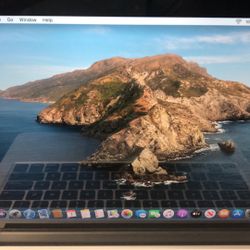 13” MacBook Pro -early 2015
