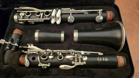 YAMAHA YCL-450N INTERMEDIATE CLARINET