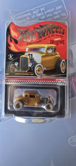 Hot Wheels RLC 32 Ford 5 Window