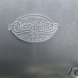 Used BBQ Pit