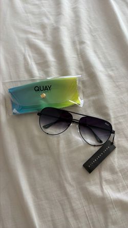 Quay sunglasses
