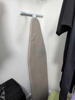 Iron board