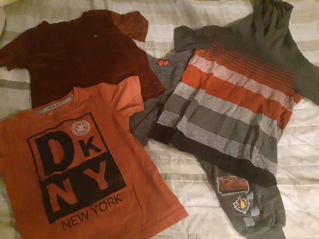 DKNY and Champion set