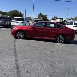2019 Honda Accord