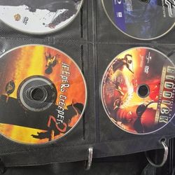 Dvd Collection . Movies And Series. Smallville, 24 Ect