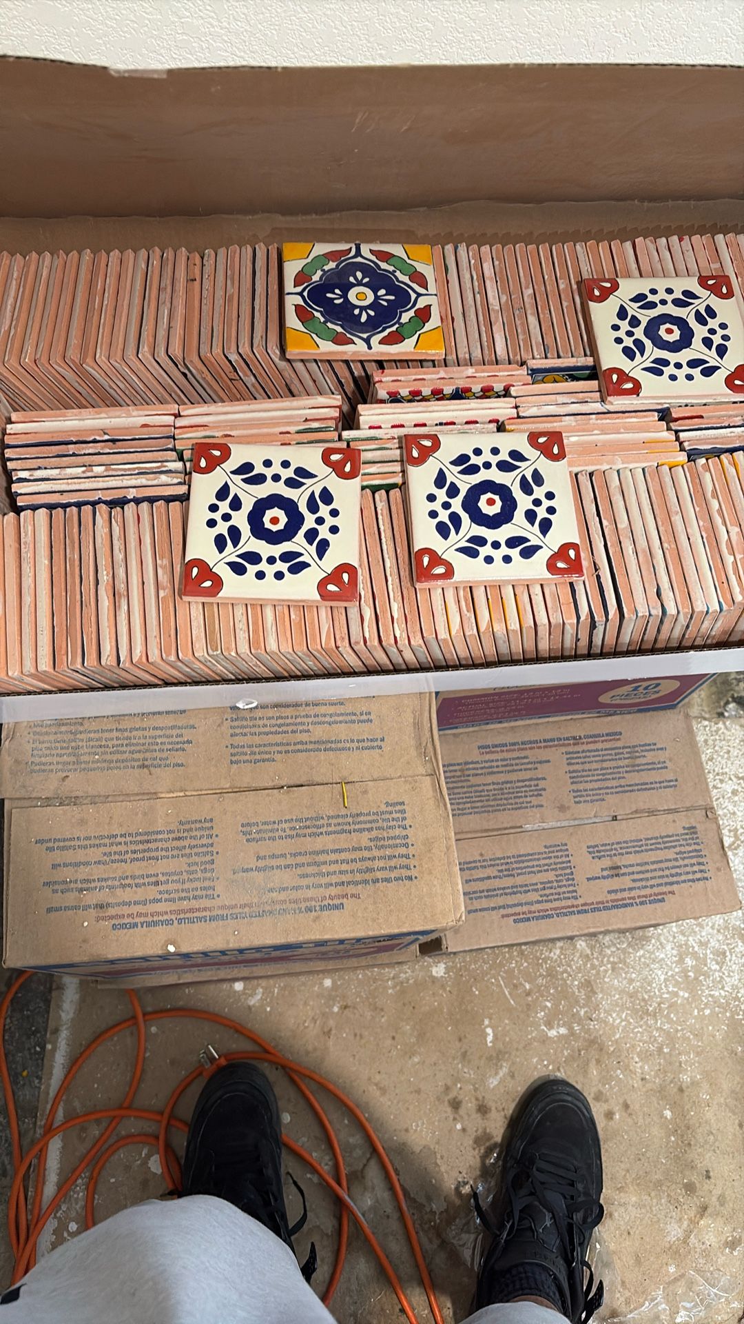 Tile