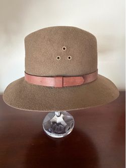 Men’ Hat Australian Traveler by Country Gentleman