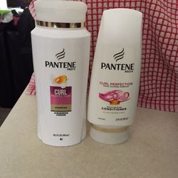 Shampoo Y Acondicionador 