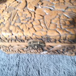 Beautiful Carved Box