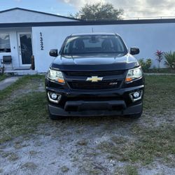 2015 Chevrolet Colorado