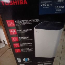 Toshiba Smart AC Portable  Unit 