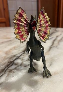 Jurassic World Dilophosaurus $15