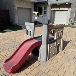 Little Tykes - Climber with slide