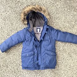 Winter Coat - Like New