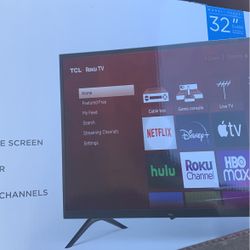 TCL Roku Tv