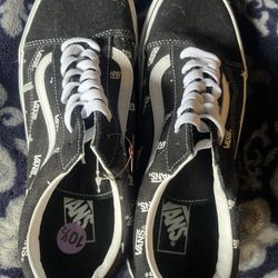 Brand New 10.5 Vans