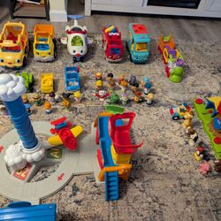 Little People Lot