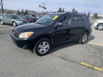 2009 Toyota RAV4 clean carfax all wheel drive
