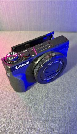 Canon powershots g7x mark lll