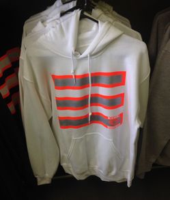 High Visibility Safety Hoodie