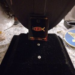Casual Pin