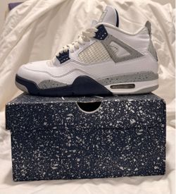 Jordan 4 Retro “Midnight Navy”