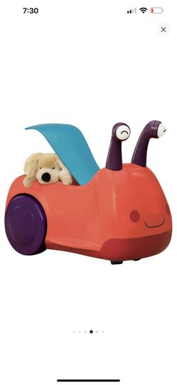 Ride On Buggly