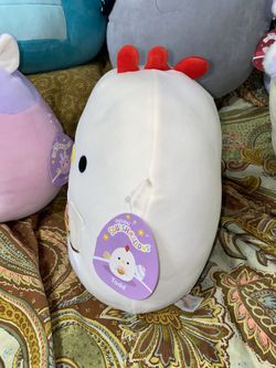 Squishmallows - 11” “Todd” the Rooster - $8 Each (2 available)