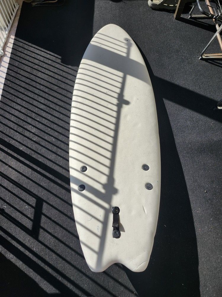 Wavestorm Foam Surfboard 5'6"