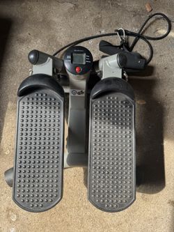 Brookstone Stair Step Machine