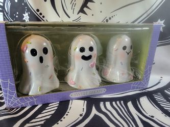 Sprinkle Ghosts (Set Of 3)