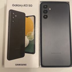 Galaxy A13 5G Fully Unlocked 