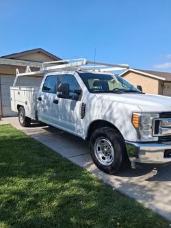 2017 Ford F-350