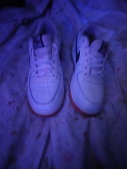 2 Pairs Of Nike Air Force 1s